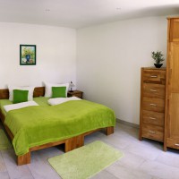 Ferienwohnung Schlafzimmer